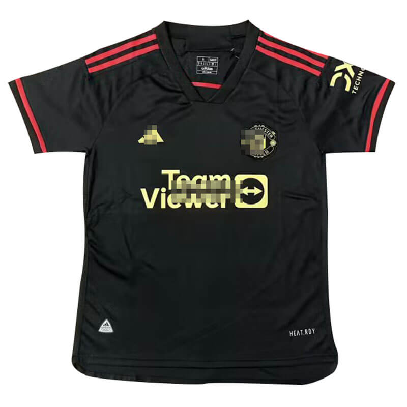Camiseta de Manchester United 2023/2024 Especial Edición Negro